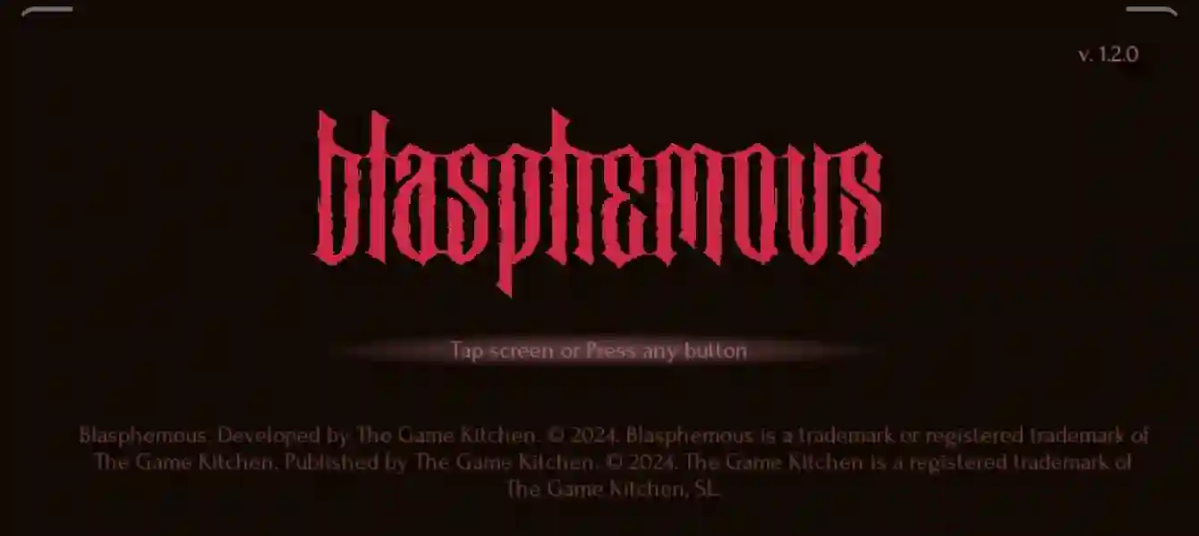 Blasphemous Apk for Android Image